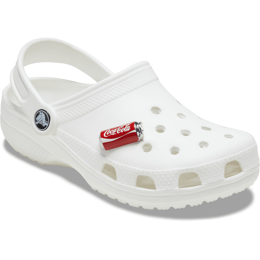 Crocs - Coca Cola Can Jibbitz Shoe Charm For Sale