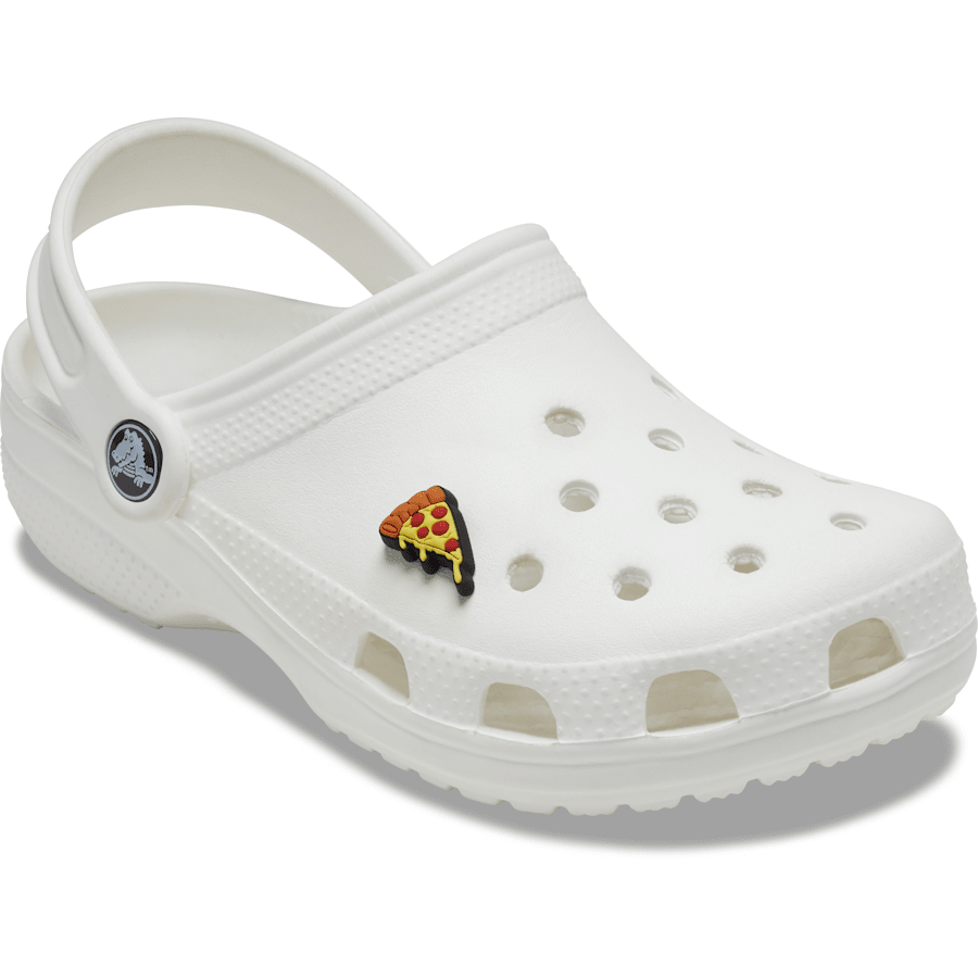 Crocs - Pizza Slice Jibbitz Shoe Charm For Sale