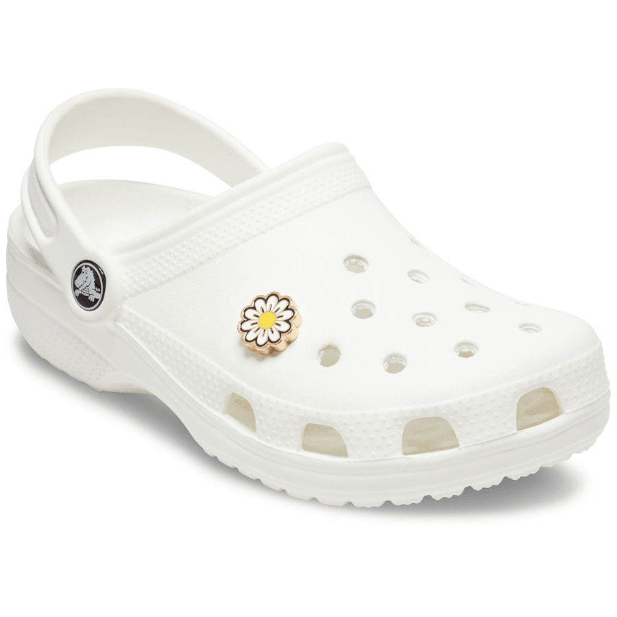 Crocs Elevated Daisy Jibbitz Shoe Charm Outlet