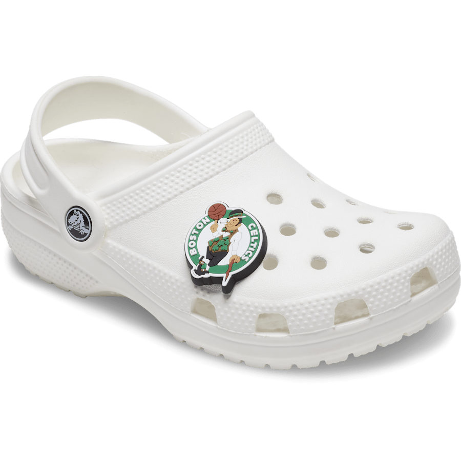 Crocs NBA Boston Celtics Jibbitz™ charms Sale