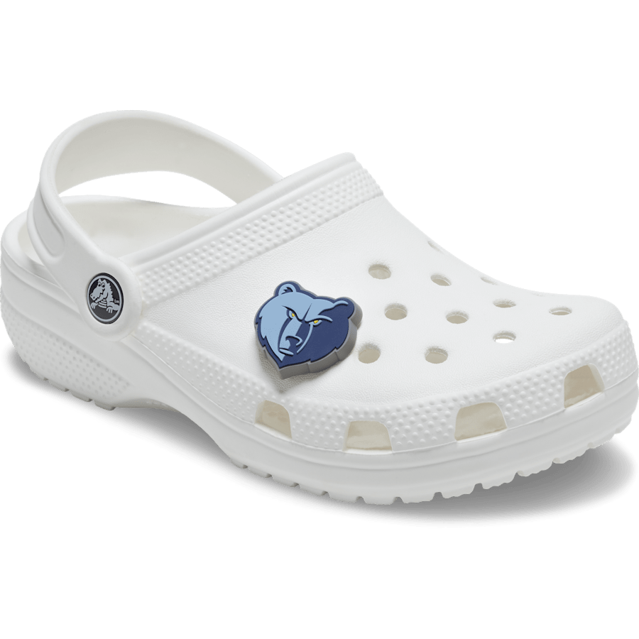 Crocs / NBA Memphis Grizzlies Jibbitz™ charms Discount