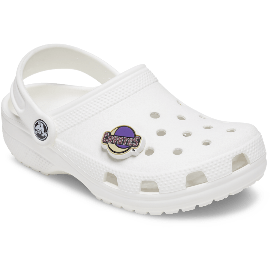 Crocs NHL® Arizona Coyotes® Jibbitz™ charms Outlet