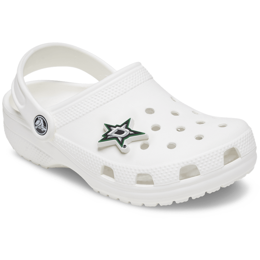 Crocs | NHL® Dallas Stars Jibbitz™ charms Online