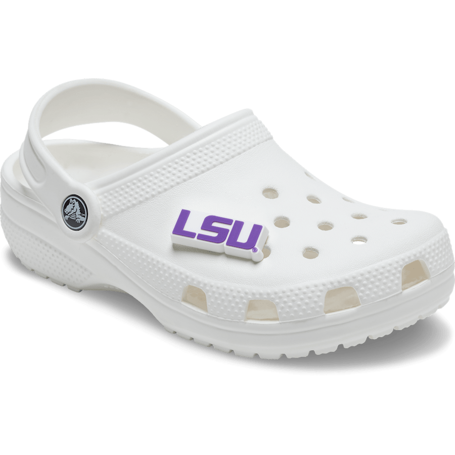 Crocs Louisiana State University Jibbitz™ charms Outlet