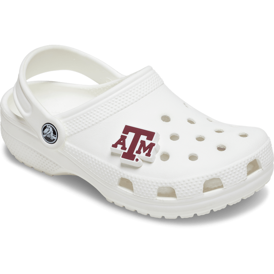 Crocs Texas AM University Jibbitz™ charms Outlet