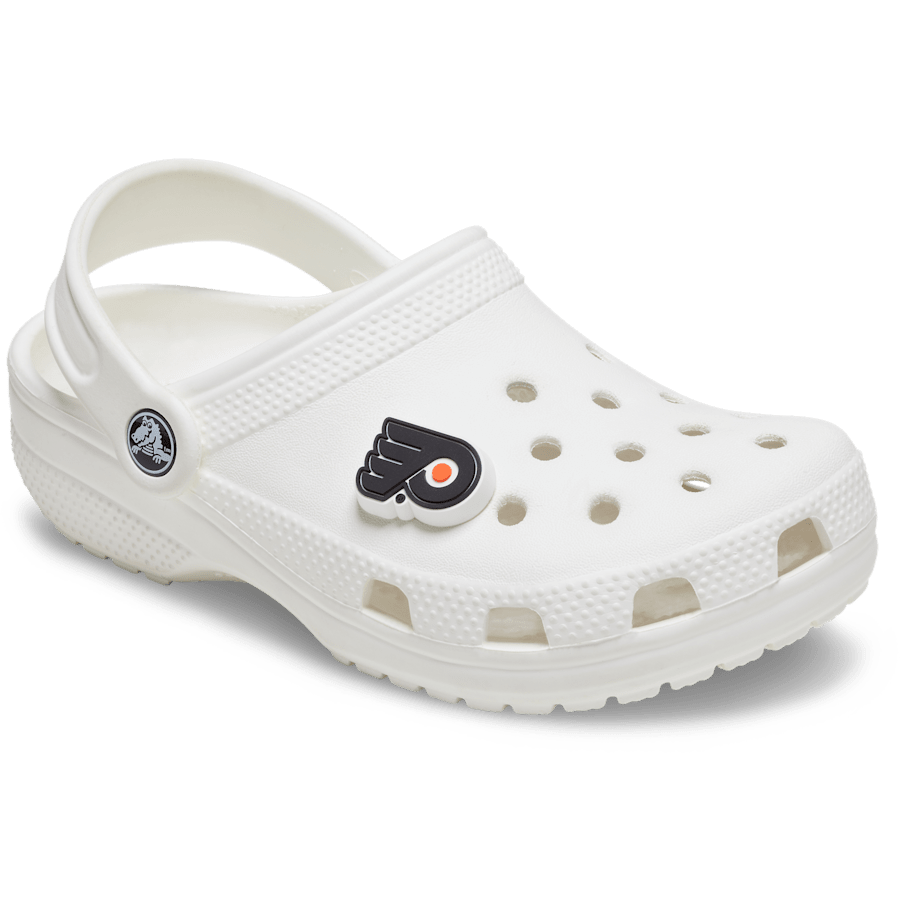 Crocs NHL® Philadelphia Flyers® Jibbitz™ charms Outlet