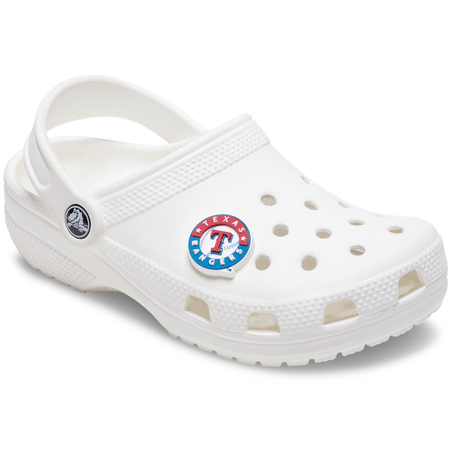 Crocs / MLB Texas Rangers Jibbitz™ charms Discount