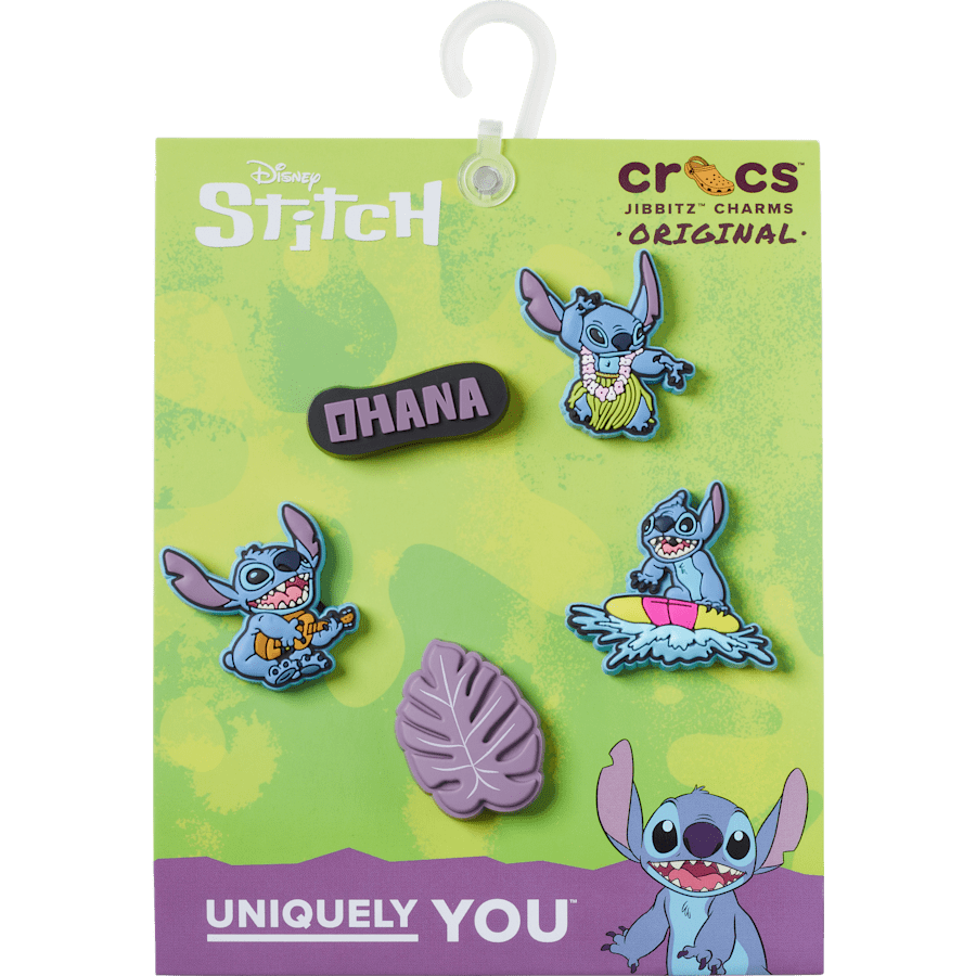 Crocs | Stitch Tropical 5 Pack Jibbitz™ charms Online