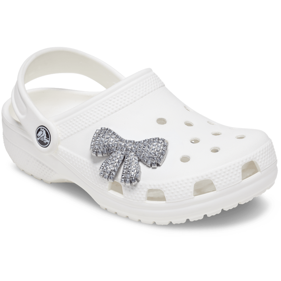 Crocs / Bling Bow Jibbitz™ charms Discount