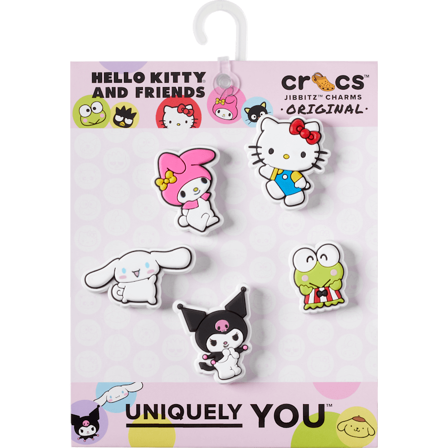 Crocs | Hello Kitty® and Friends 5 Pack Sale