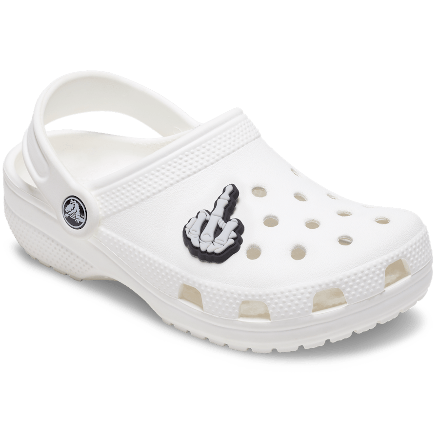 Crocs | Middle Finger Hinge Jibbitz™ charms Online
