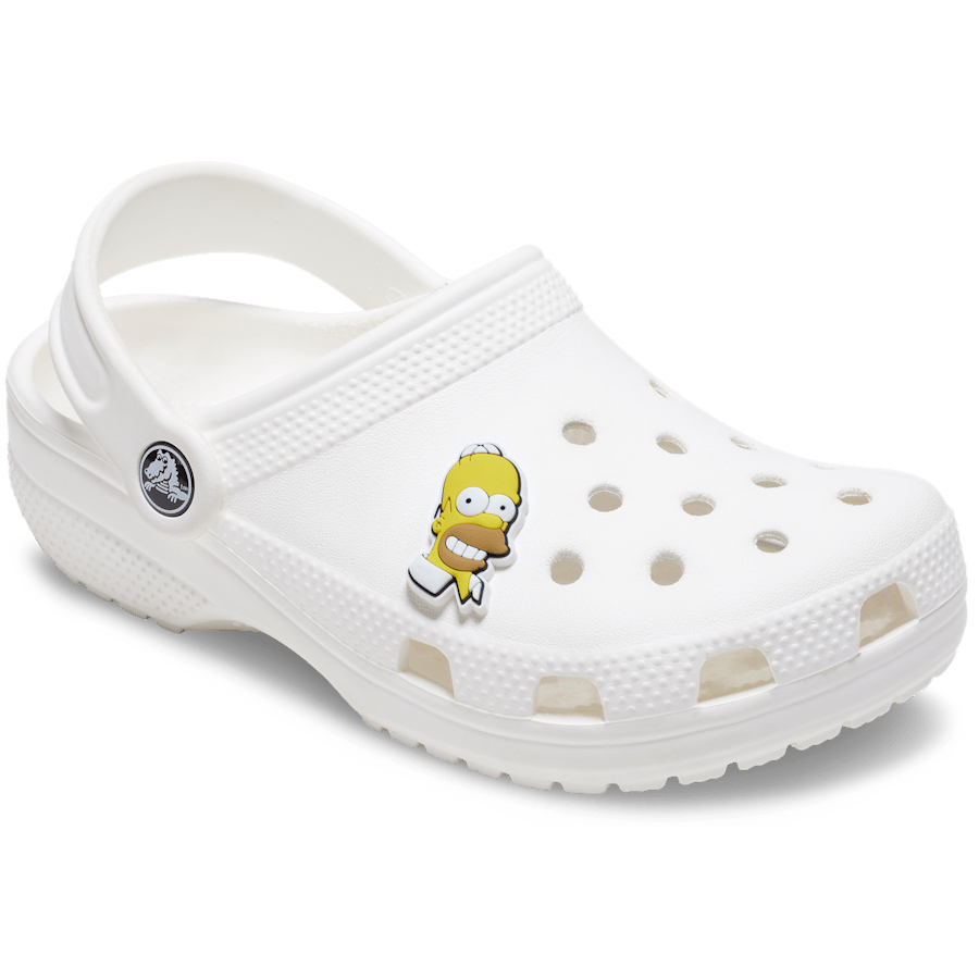 Crocs | The Simpsons Homer Jibbitz™ charms Sale