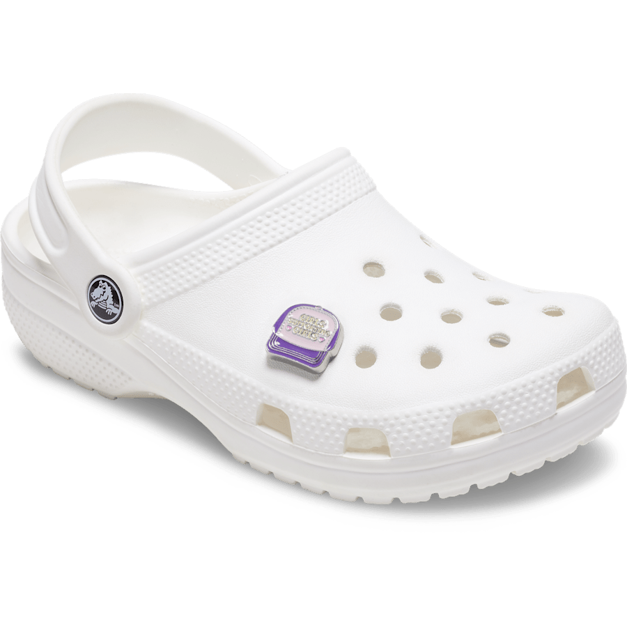 Crocs Girls Supporting Girls Jibbitz™ charms On Sale