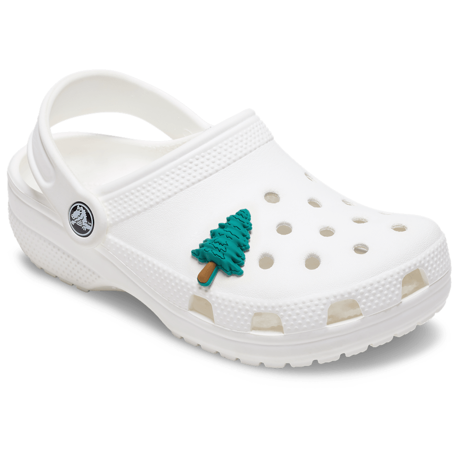 Crocs | Dimensional Pine Tree Jibbitz™ charms Sale