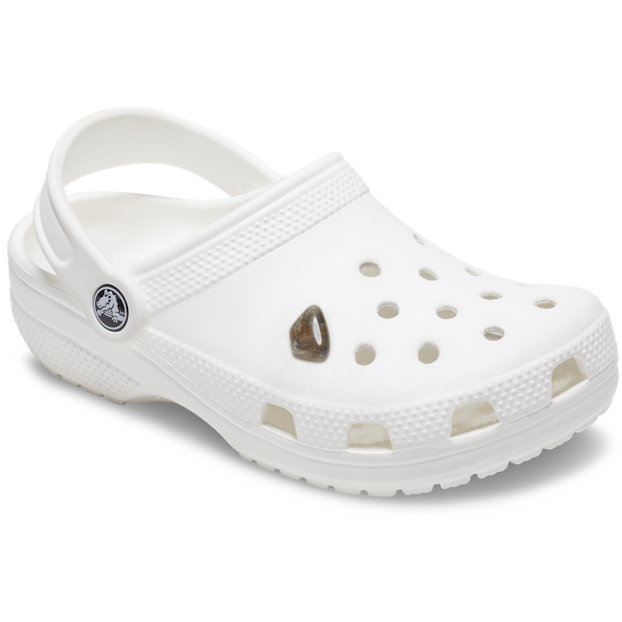 Crocs - Crafted Small Marble Stone Jibbitz™ charms For Sale