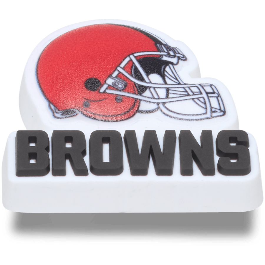 Crocs | NFL Cleveland Browns Logo Jibbitz™ charms Online