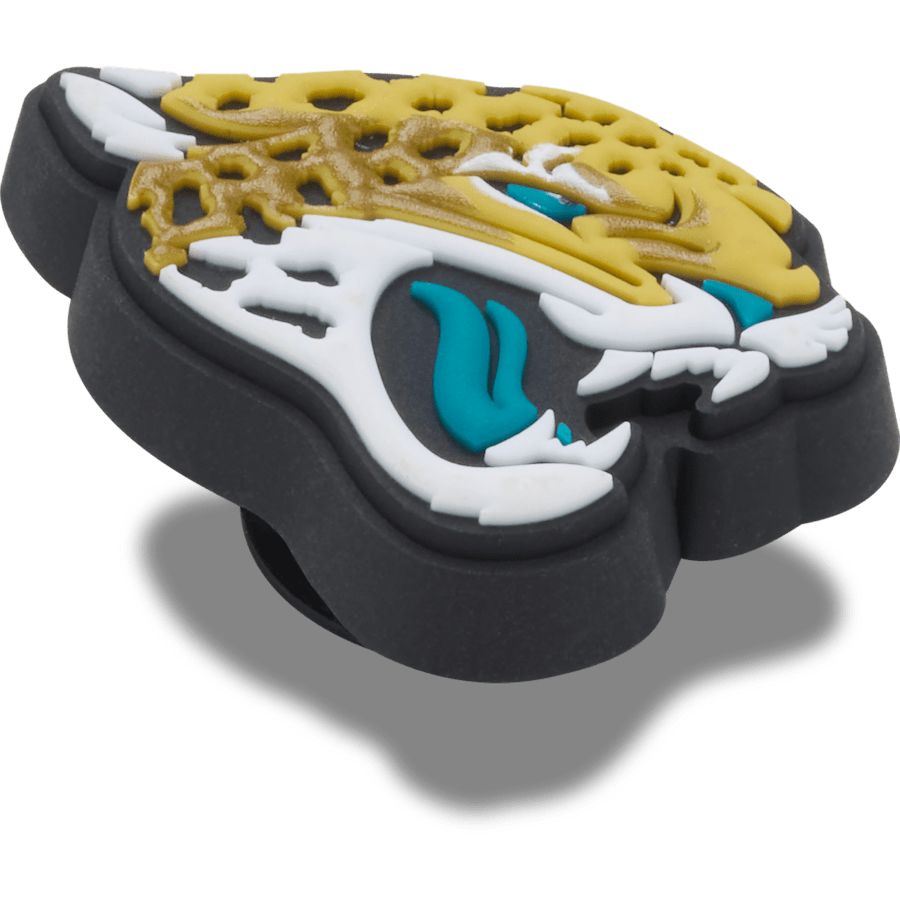 Crocs | NFL Jacksonville Jaguars Logo Jibbitz™ charms Sale