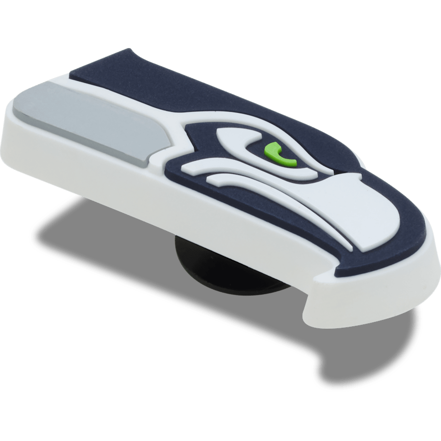 Crocs NFL Seattle Seahawks Logo Jibbitz™ charms Discount
