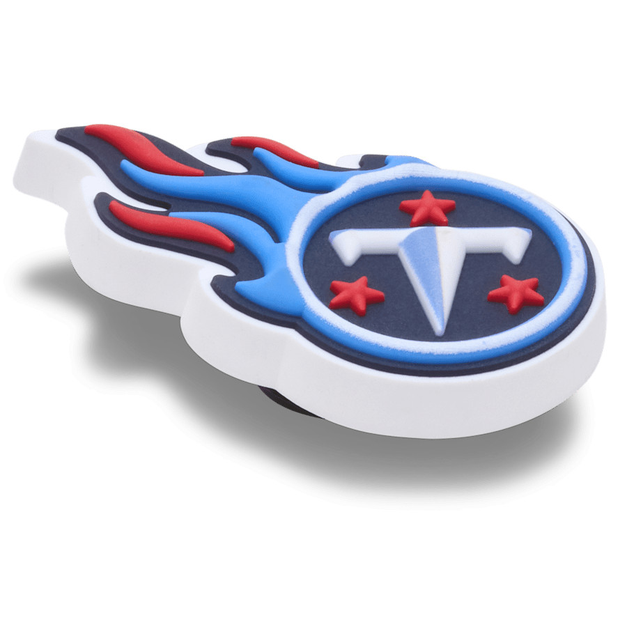 Crocs | NFL Tennessee Titans Logo Jibbitz™ charms Online
