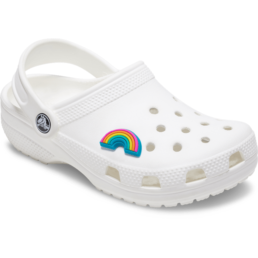 Crocs - Colors of The Rainbow Jibbitz™ charms For Sale