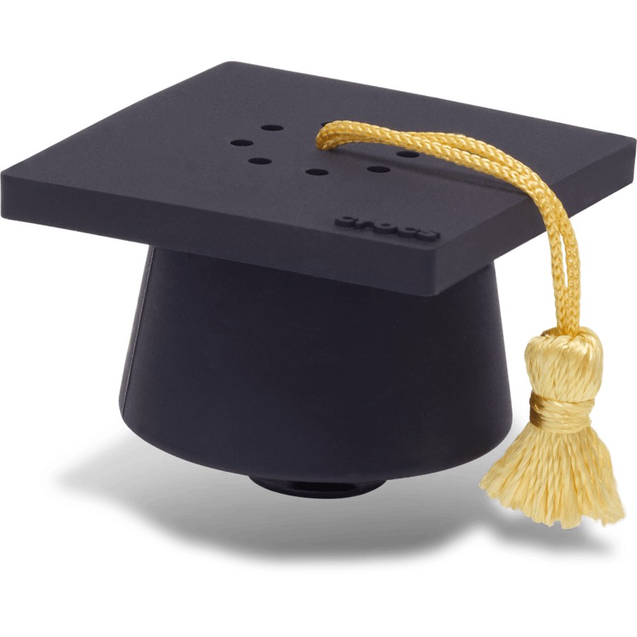 Crocs RecordYourOwnSoundGraduation Jibbitz™ charms On Sale