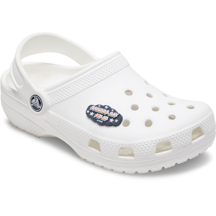Crocs | Sounds Gay Im In Jibbitz™ charms Sale