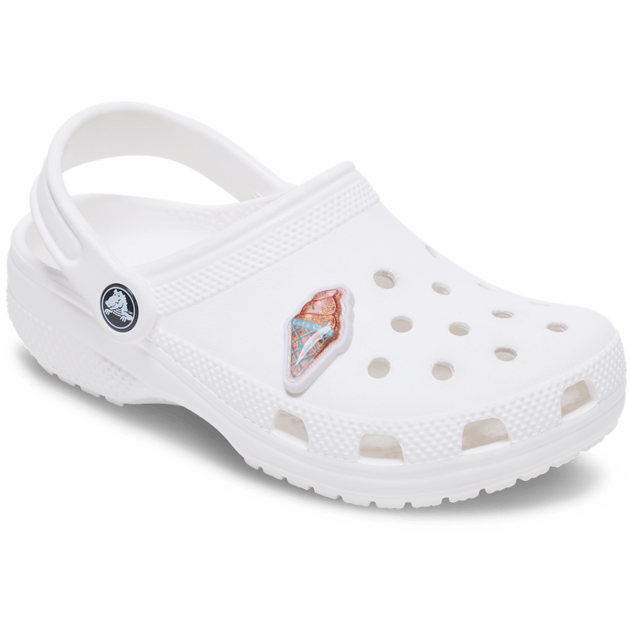 Crocs Squish Filled Ice Cream Cone Jibbitz™ charms Outlet