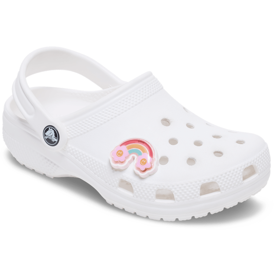 Crocs / Squish Filled Daisy Rainbow Jibbitz™ charms Discount
