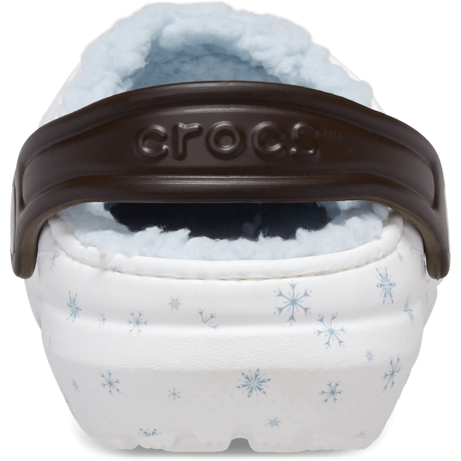Crocs - Kids' Disney Frozen Olaf Lined Classic Clog For Sale