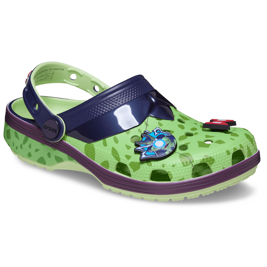 Crocs Dragon Ball Z Cell Classic Clog Sale