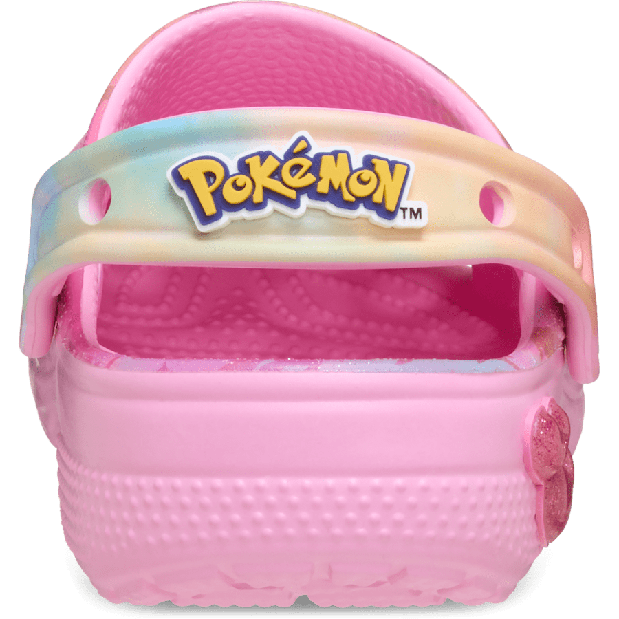 Crocs Kids' Pokémon Pikachu Classic Clog Sale