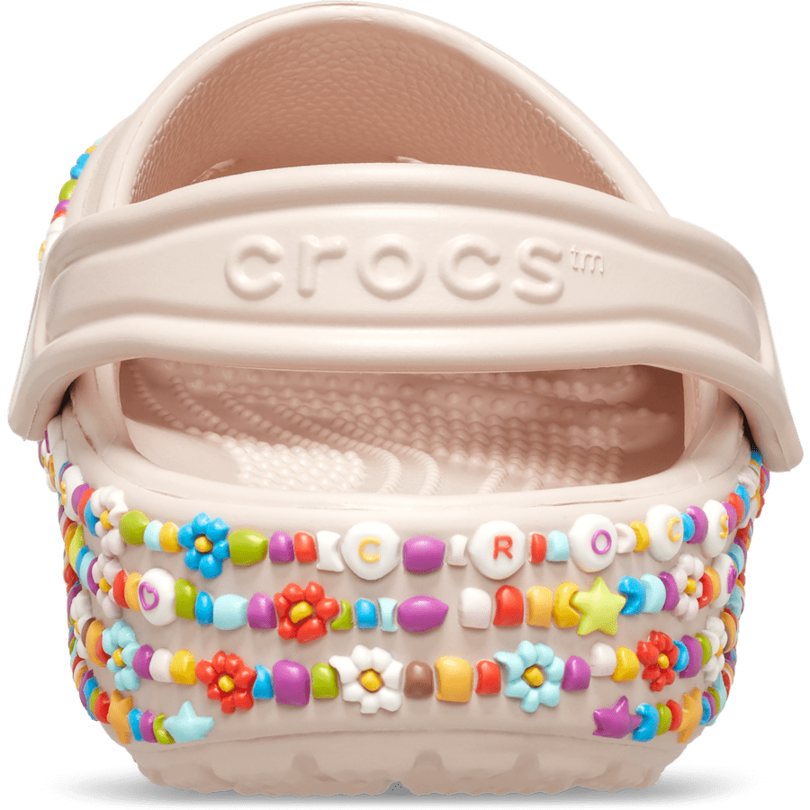 Crocs / Classic Beaded Band Clog K Discount