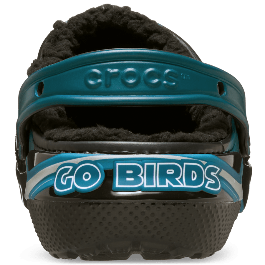 Crocs NFL Philadelphia Eagles Classic Lined Clog On Sale