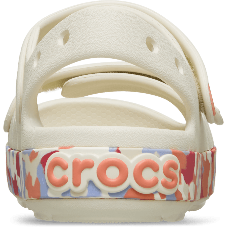 Crocs Kids’ Crocband™ Cruiser Glow Confetti Band Sandal. Sale