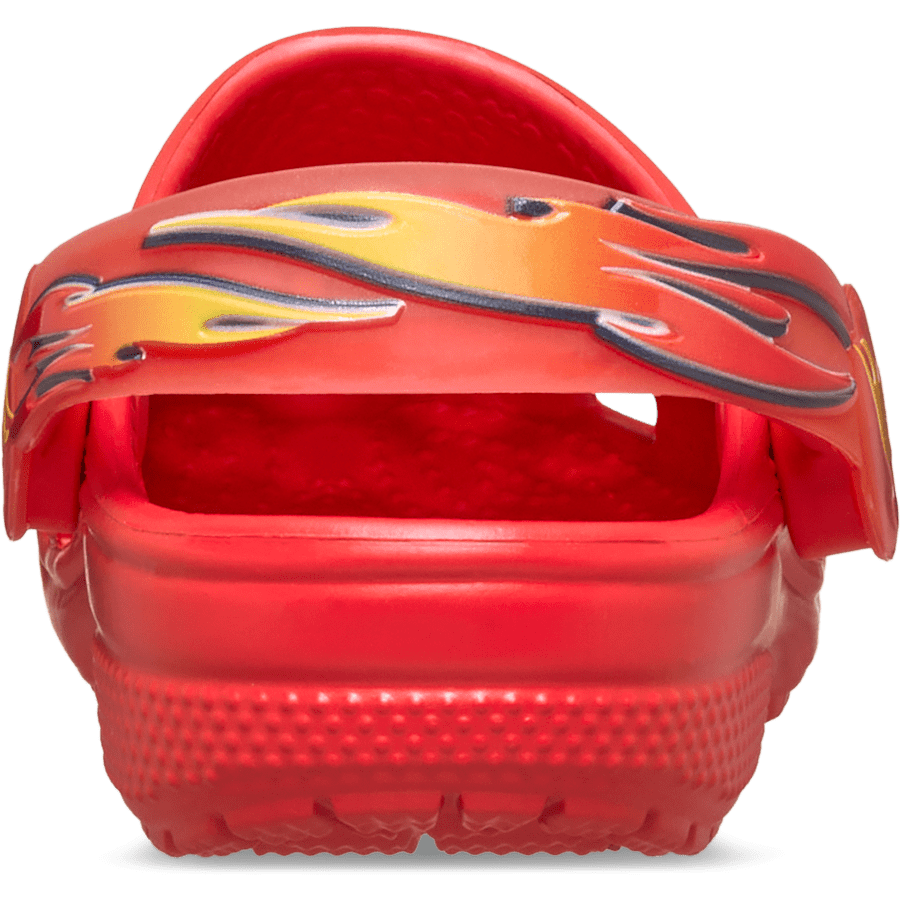 Crocs | Toddler Classic Flame Lights Backstrap Clog Online