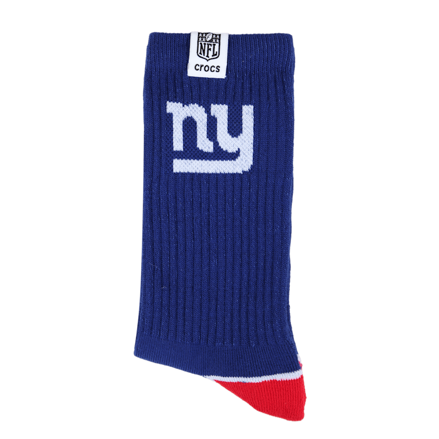 Crocs | NFL New York Giants Crocs Socks Sale