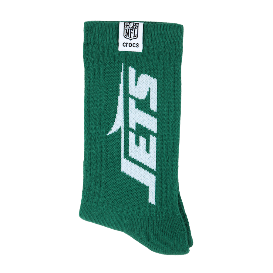 Crocs NFL New York Jets Crocs Socks Outlet