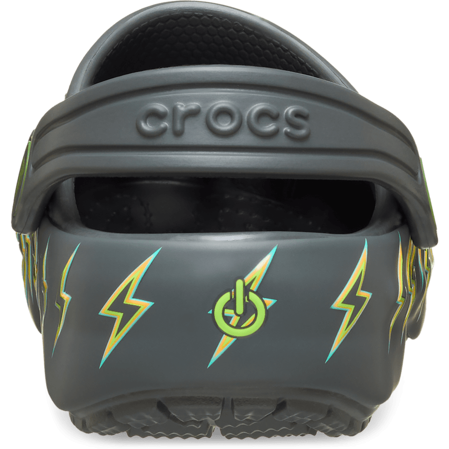 Crocs | Toddler Classic Bolt Lights Clog Sale