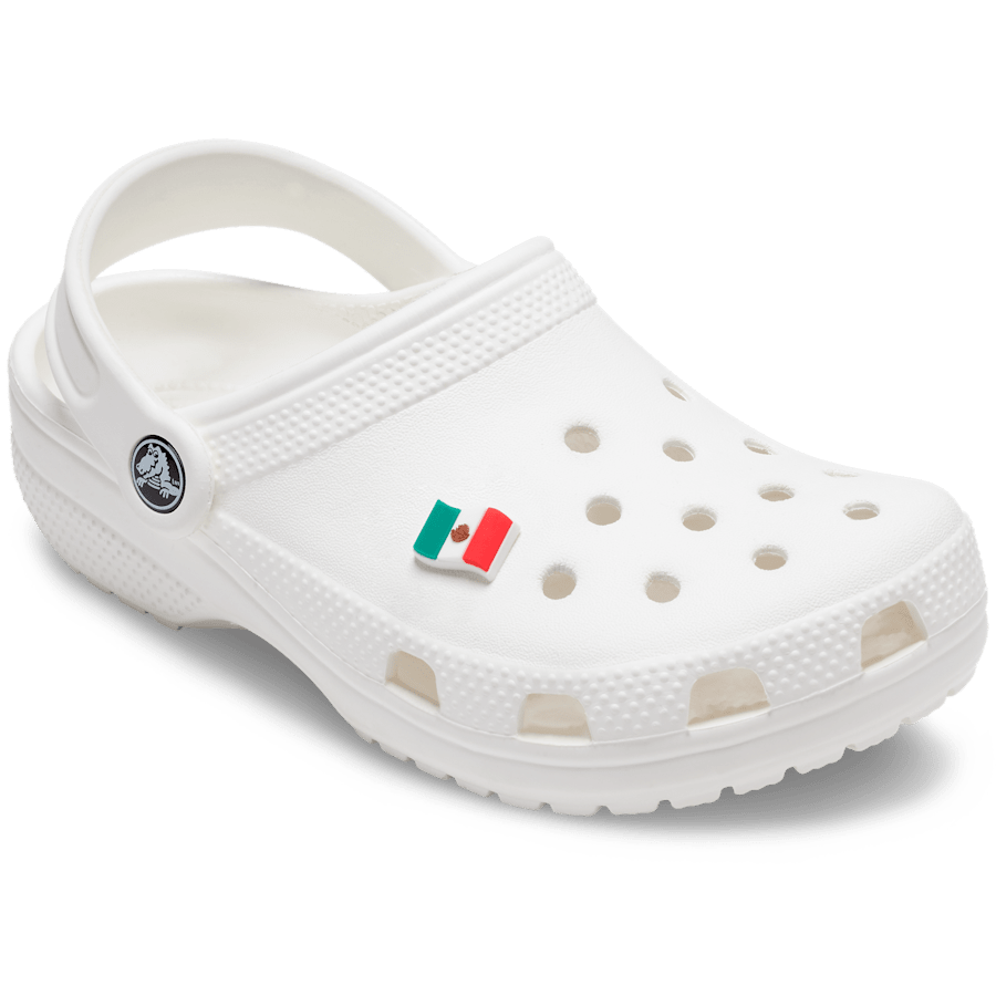 Crocs / Mexico Flag Jibbitz™ charm Discount