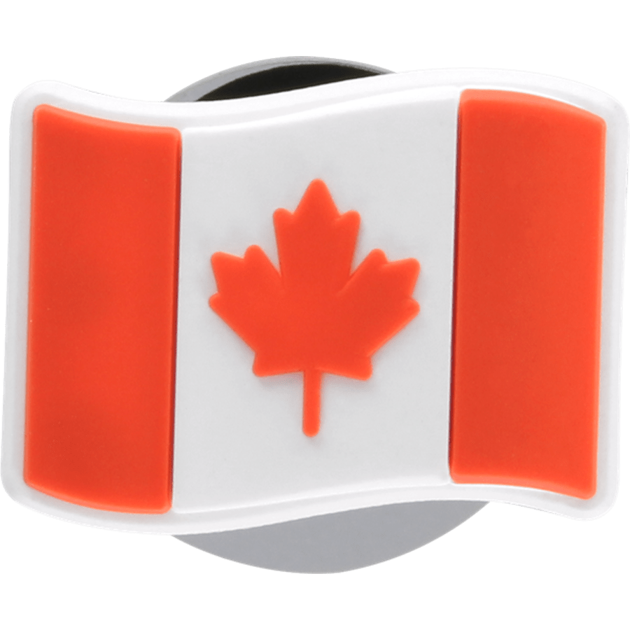 Crocs Canada Flag Jibbitz™ charms Discount