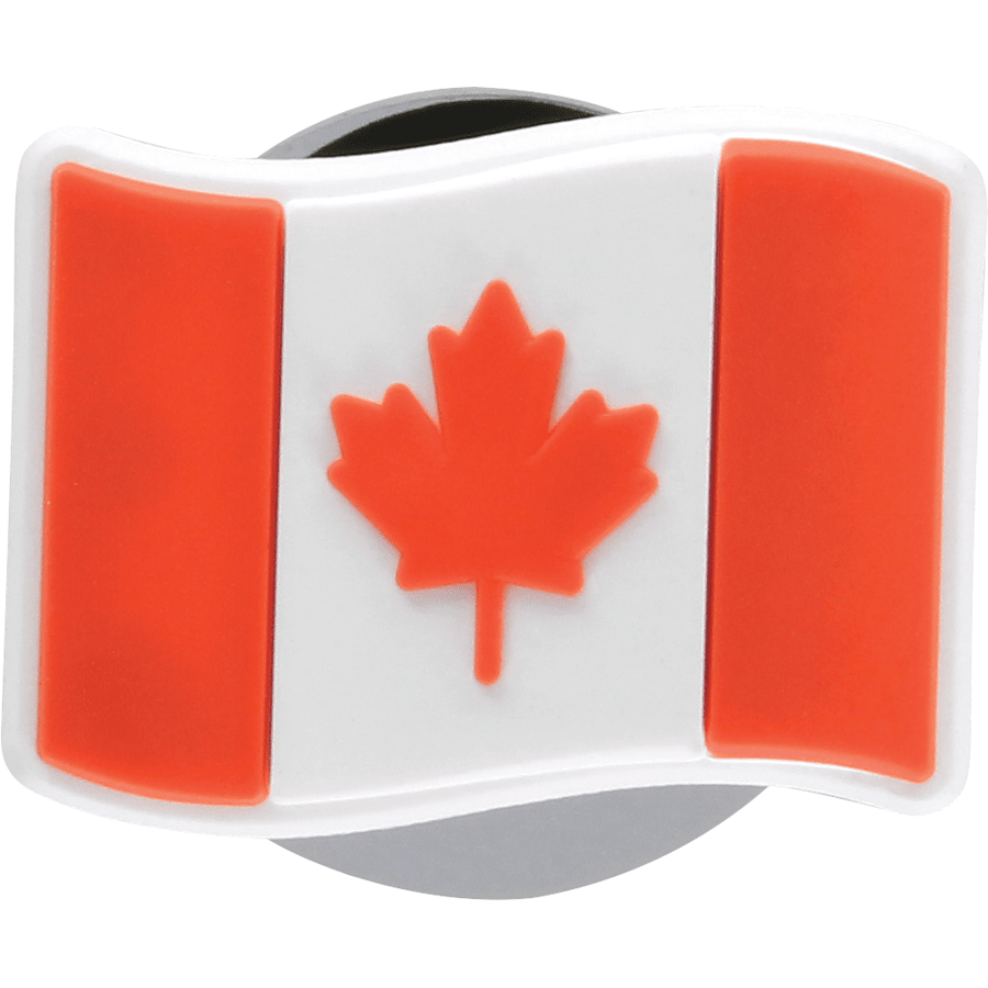 Crocs Canada Flag Jibbitz™ charms Discount