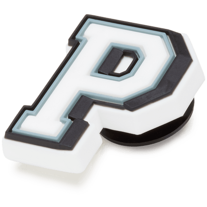 Crocs Letter P Jibbitz Shoe Charm Sale