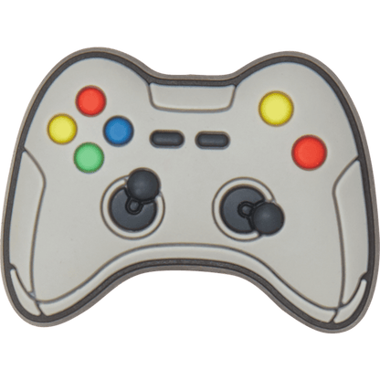 Crocs Grey Game Controller Jibbitz Shoe Charm Sale