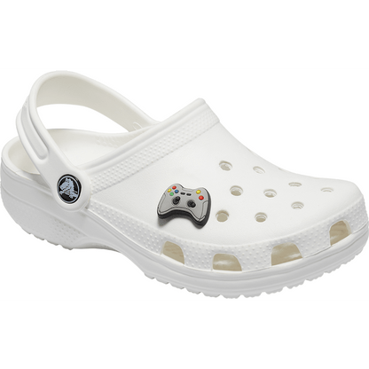 Crocs Grey Game Controller Jibbitz Shoe Charm Sale