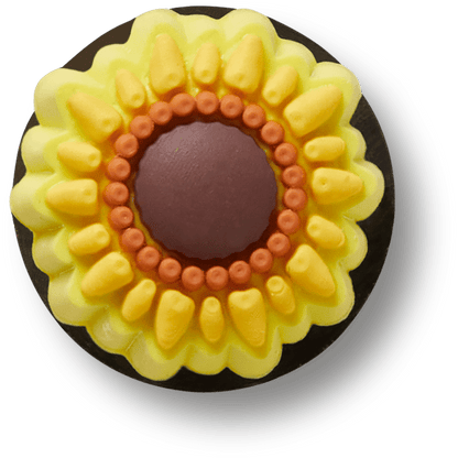 Crocs Sunflower Jibbitz Shoe Charm Discount