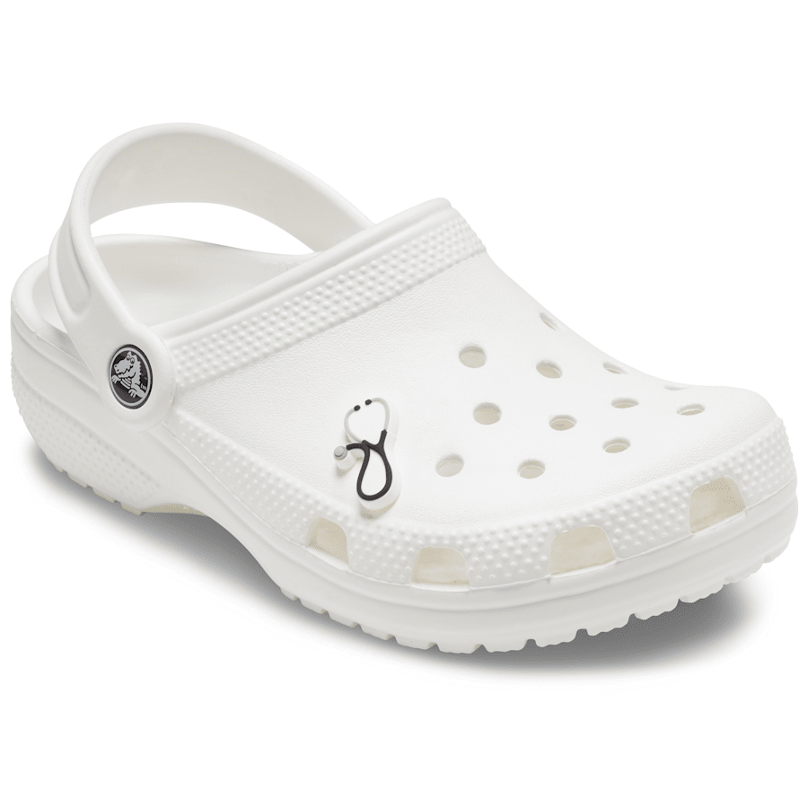 Crocs Stethoscope Jibbitz Shoe Charm Discount