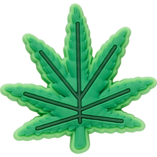 Crocs - Hemp Leaf Jibbitz Shoe Charm For Sale