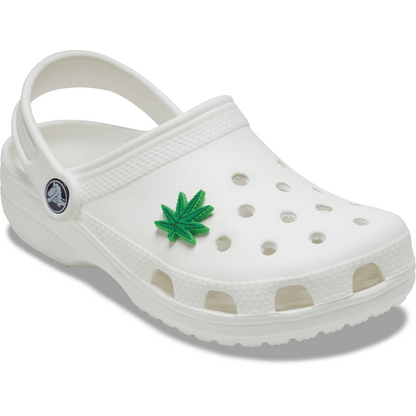 Crocs - Hemp Leaf Jibbitz Shoe Charm For Sale