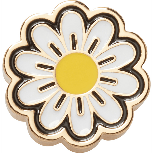 Crocs Elevated Daisy Jibbitz Shoe Charm Outlet