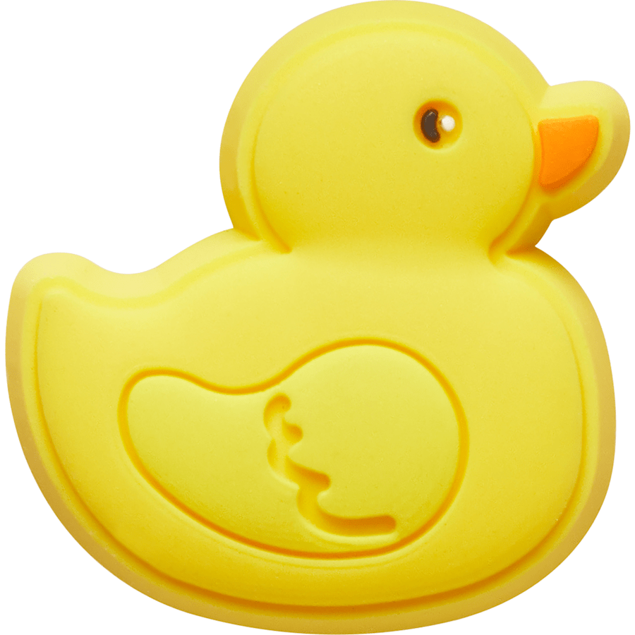 Crocs Rubber Ducky Jibbitz Shoe Charm Outlet